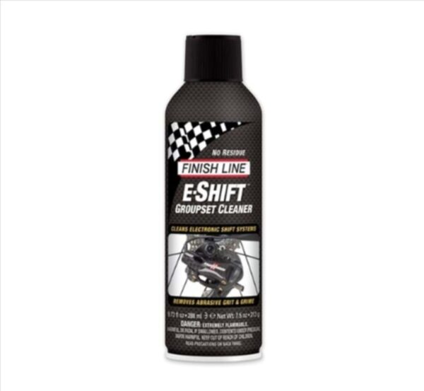 Finish Line - E-Shift Groupset Cleaner - 265 ml