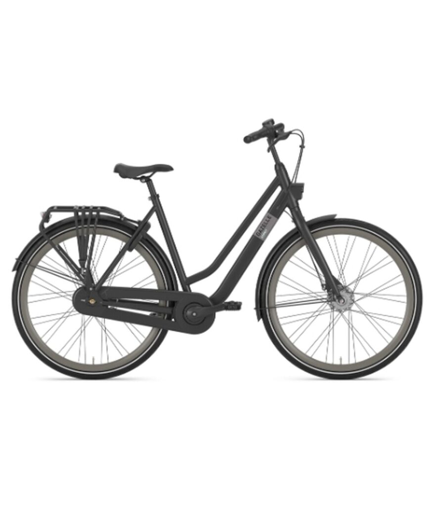 Gazelle – Esprit – Nexus 7 – L - Black