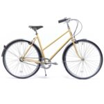 Pelago - Åbo - Nexus 3 - Fælgbremse - Lav - Beige