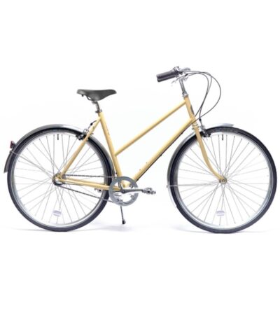 Pelago - Åbo - Nexus 3 - Fælgbremse - Lav - Beige