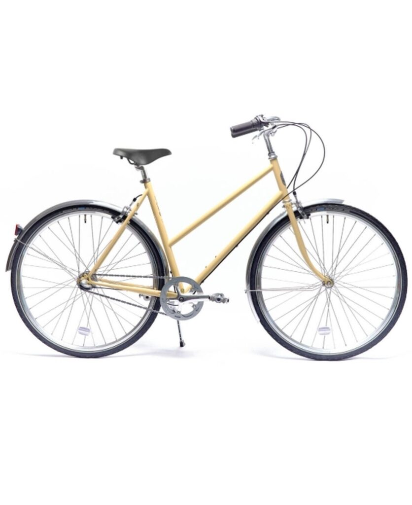 Pelago - Åbo - Nexus 3 - Fælgbremse - Lav - Beige