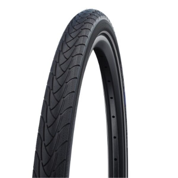 Schwalbe – Marathon Plus – HS440 - Dæk – 24″ – Sort