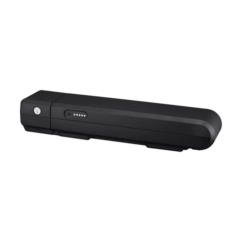 Shimano STEPS – 2. Gen. – 504Wh Batteri – Bagagebærer