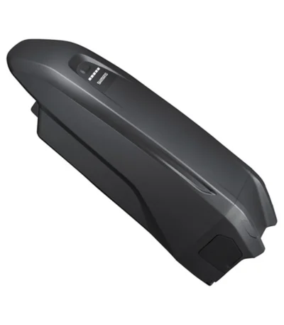 Shimano STEPS – 2. Gen. – 418Wh Batteri – Skrårør