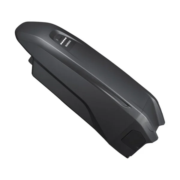 Shimano STEPS – 2. Gen. – 418Wh Batteri – Skrårør
