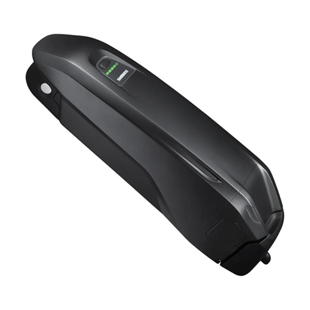 Shimano STEPS – 2. Gen. – 504Wh Batteri – Skrårør