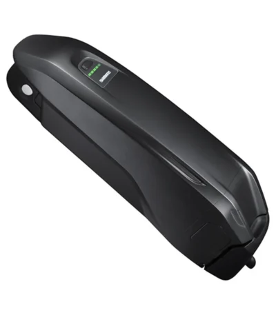 Shimano STEPS – 2. Gen. – 504Wh Batteri – Skrårør