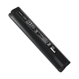 Shimano STEPS – 2. Gen. – 630Wh Batteri – Integreret