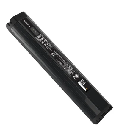 Shimano STEPS – 2. Gen. – 630Wh Batteri – Integreret