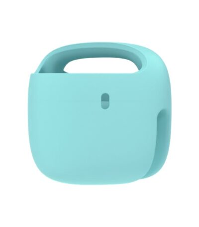 woom - POP - Børnecykelkurv - 3 til 6 år - bubble gum blue