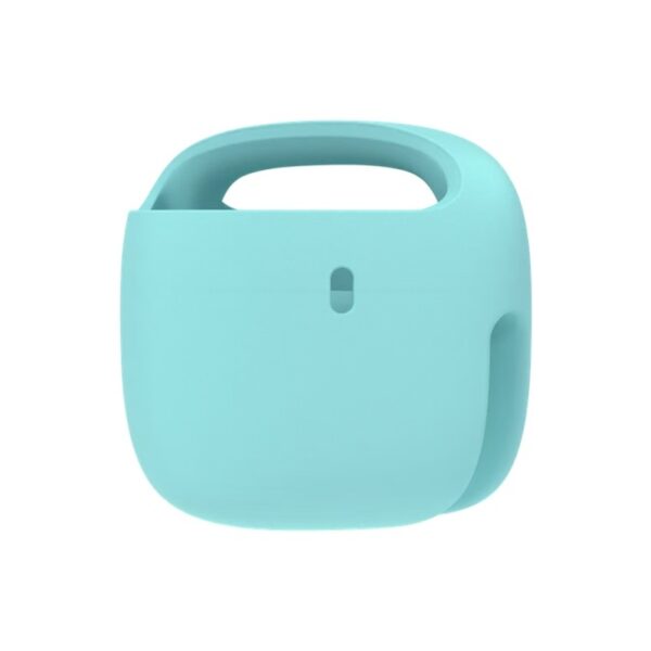 woom - POP - Børnecykelkurv - 3 til 6 år - bubble gum blue