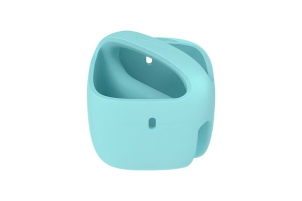 woom - POP - Børnecykelkurv - 3 til 6 år - bubble gum blue