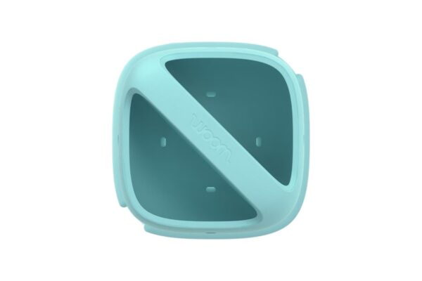 woom - POP - Børnecykelkurv - 3 til 6 år - bubble gum blue