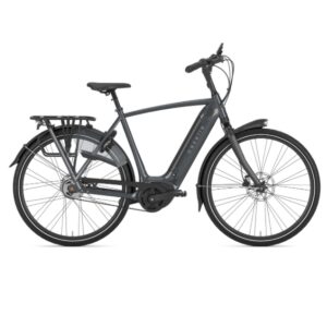 Gazelle - Arroyo C5 Elite - Belt - H - Anthracite grey