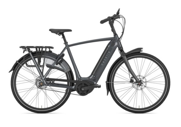 Gazelle - Arroyo C5 Elite - Belt - H - Anthracite grey