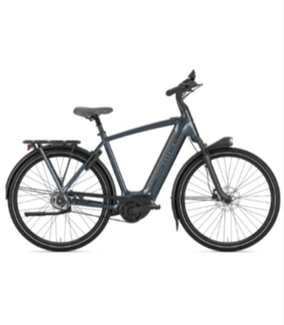 Gazelle - Arroyo C5 Elite - Belt - H - Anthracite grey