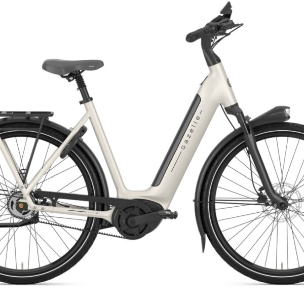 Gazelle - Arroyo C5 Elite - Belt - L - Ivory White