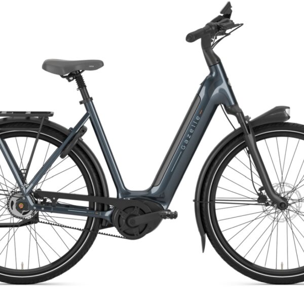 Gazelle - Arroyo C5 Elite - Belt - L - Anthracite Grey