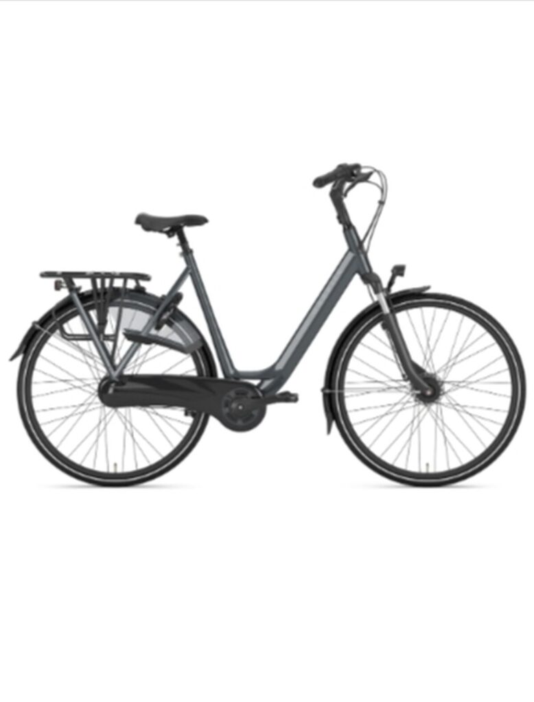 Gazelle - Arroyo C7+ - L - Anthracite Grey