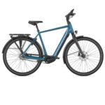 Gazelle - Chamonix C5 - Nexus 5 - H - Ink Blue