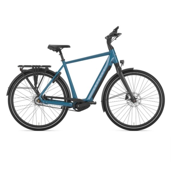 Gazelle - Chamonix C5 - Nexus 5 - H - Ink Blue