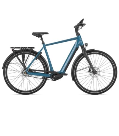 Gazelle - Chamonix C5 - Nexus 5 - H - Ink Blue