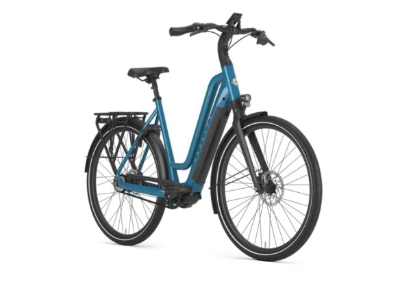 Gazelle - Chamonix C5 - Nexus 5 - L - Ink Blue