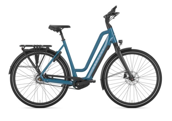 Gazelle - Chamonix C5 - Nexus 5 - L - Ink Blue