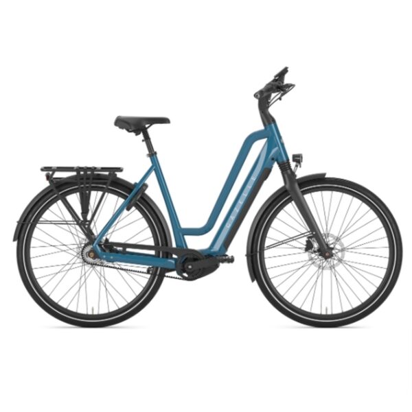Gazelle - Chamonix C5 - Nexus 5 - L - Ink Blue