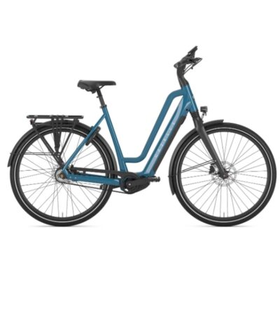 Gazelle - Chamonix C5 - Nexus 5 - L - Ink Blue