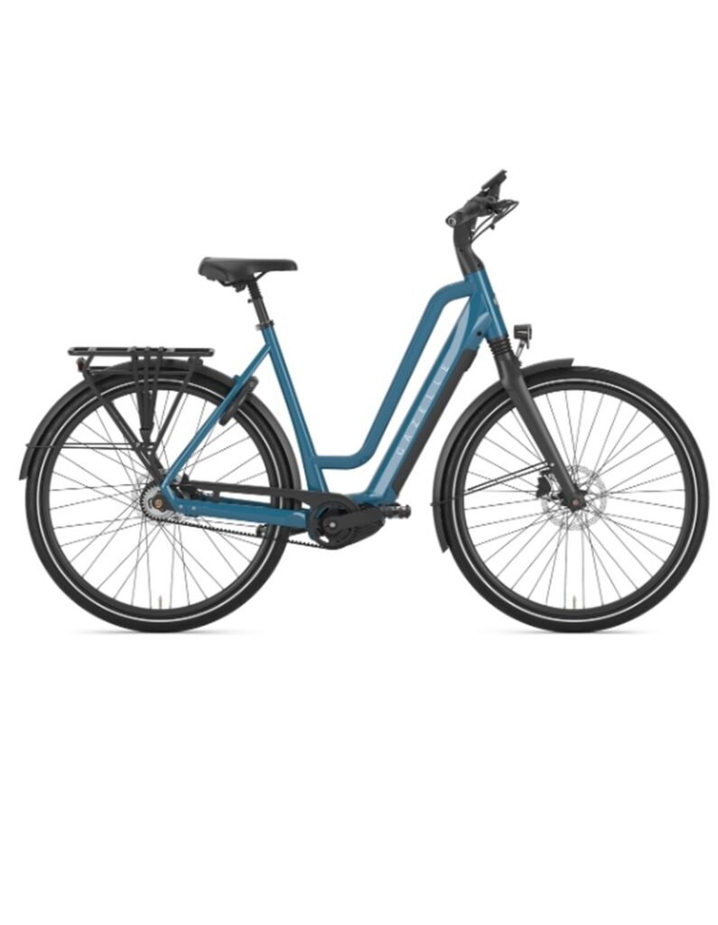 Gazelle - Chamonix C5 - Nexus 5 - L - Ink Blue