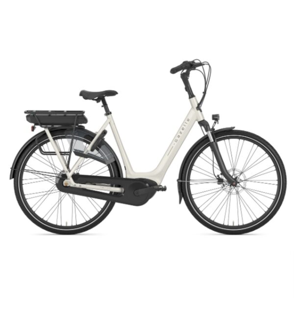 Gazelle – Arroyo C8 – Nexus 8 - L - Ivory White