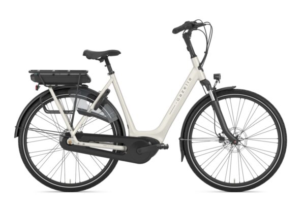 Gazelle – Arroyo C8 – Nexus 8 - L - Ivory White