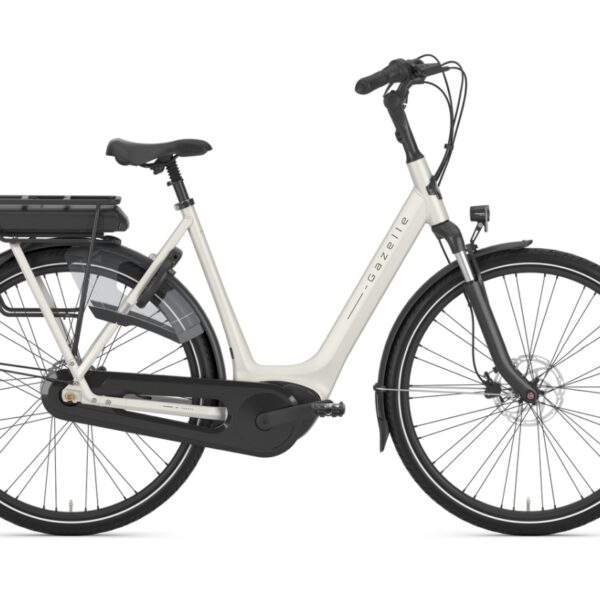 Gazelle – Arroyo C8 – Nexus 8 - L - Ivory White