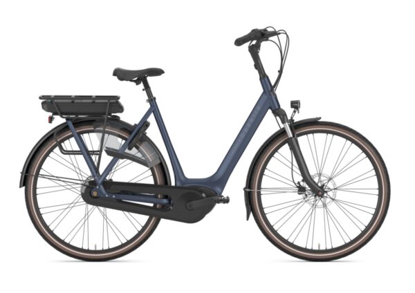 Gazelle – Arroyo C8 – Nexus 8 - L - Saturn Blue