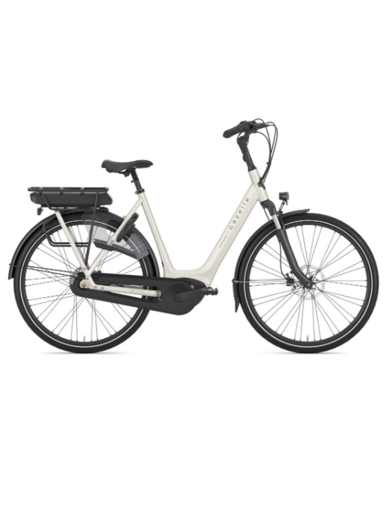 Gazelle – Arroyo C8 – Nexus 8 - L - Ivory White