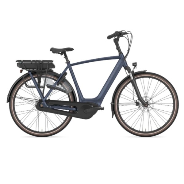 Gazelle – Orange C8 – Nexus 8 – H - Saturn blue