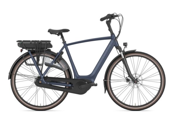 Gazelle – Orange C8 – Nexus 8 – H - Saturn blue