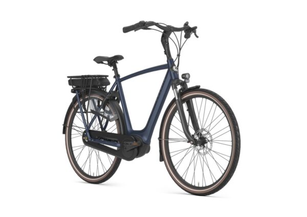 Gazelle – Orange C8 – Nexus 8 – H - Saturn blue