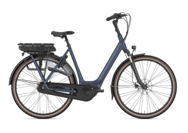 Gazelle – Orange C8 – Nexus 8 – L - Saturn blue
