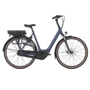 Gazelle – Orange C8 – Nexus 8 – L - Saturn blue