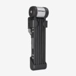 Kryptonite - Kryptolok 610 S - Foldelås - Sort