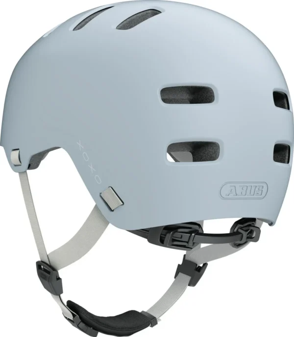 ABUS-XOXO-Aqua-Blue