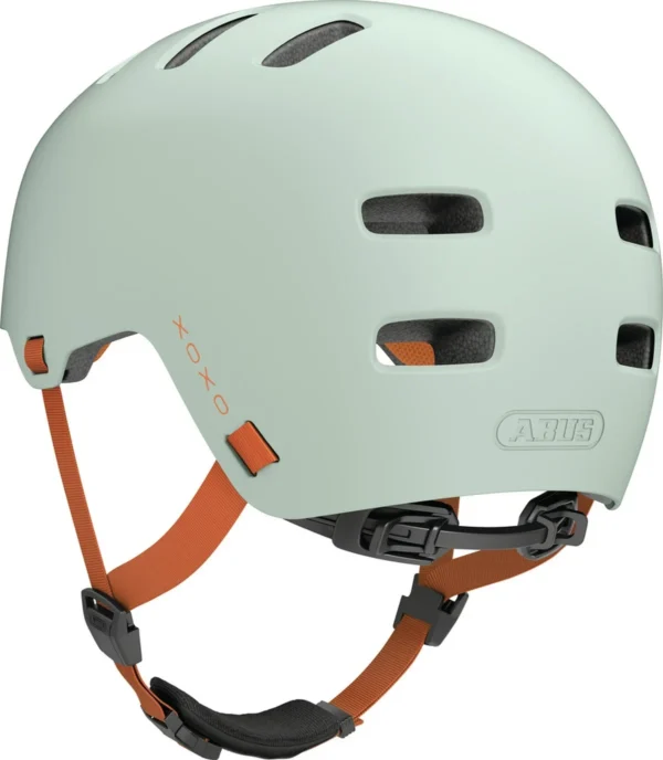 ABUS-XOXO-Mint-Green