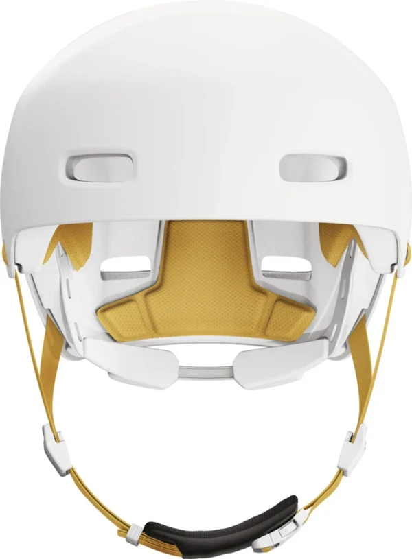 ABUS – XOXO – Polar White