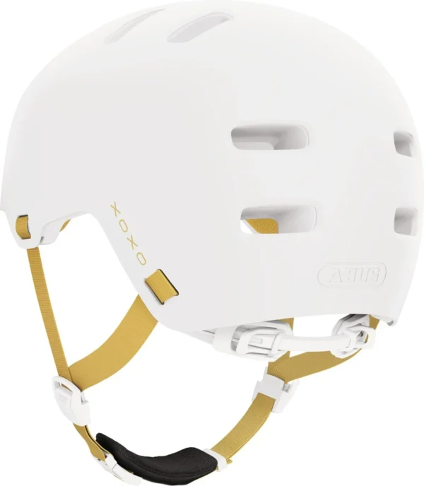 ABUS – XOXO – Polar White