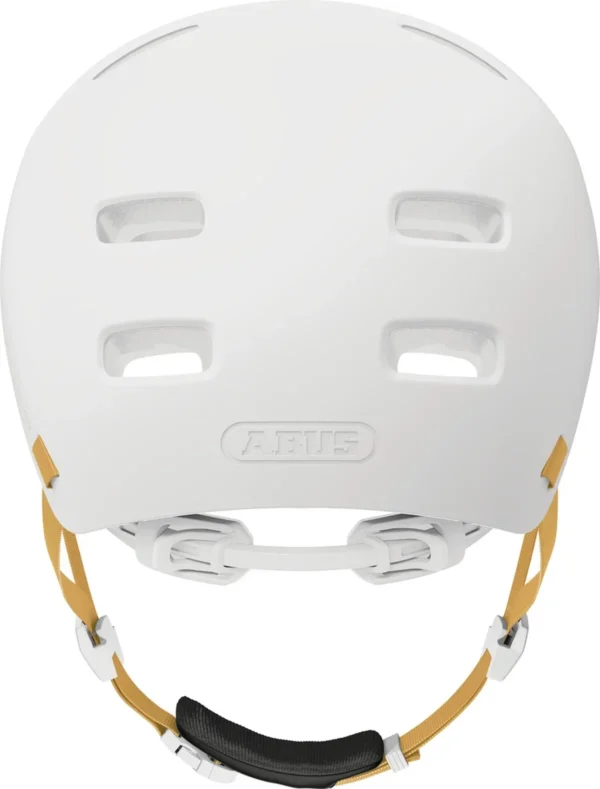 ABUS – XOXO – Polar White