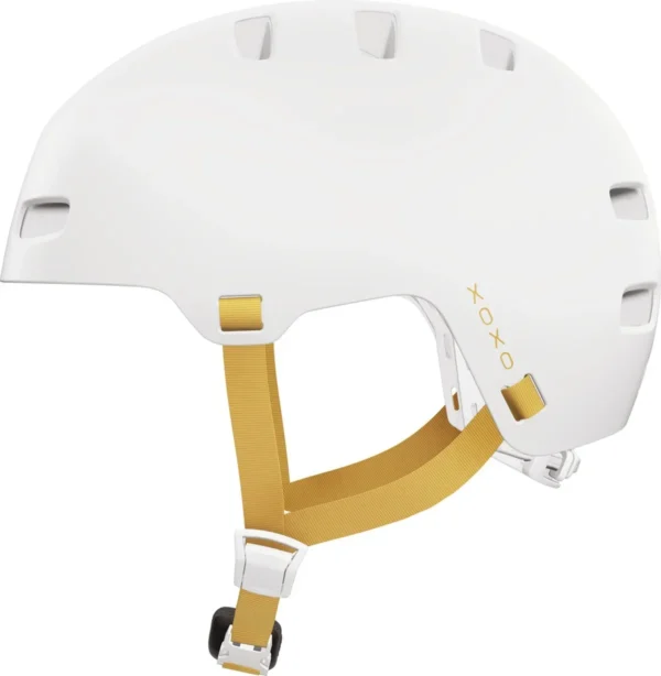 ABUS – XOXO – Polar White