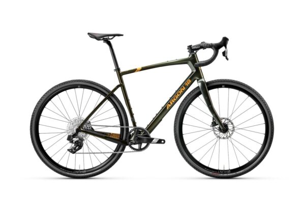 Argon 18 - Dark Matter - SRAM Apex - Vild Oliven