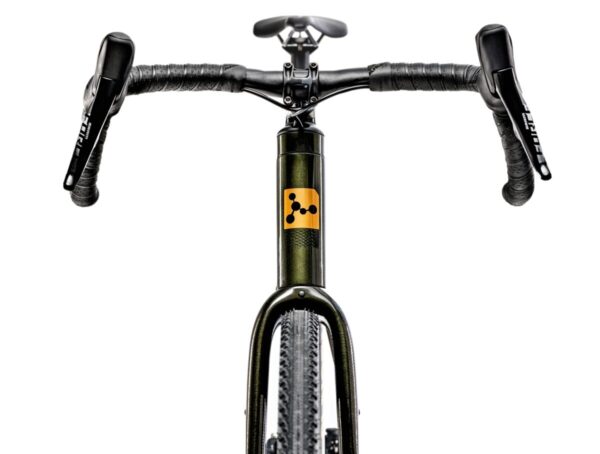 Argon 18 - Dark Matter - SRAM Apex - Vild Oliven